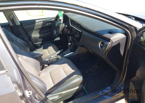 2017 Toyota Corolla L/Le/Xle/Se/Xse из США, поврежденный, VIN 2T1BURHE4HC843203